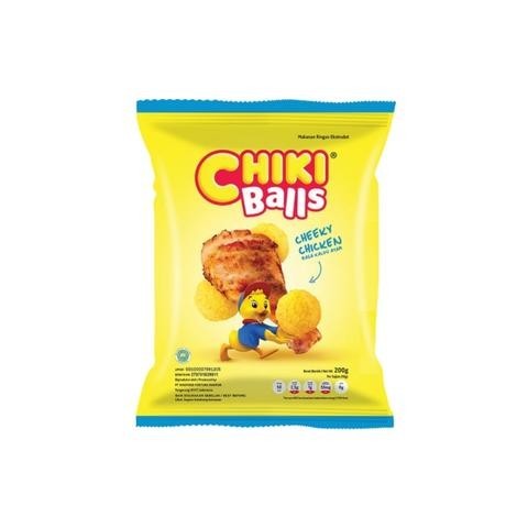 

Chiki Balls Cheeky Chicken 200Gr/Pcs