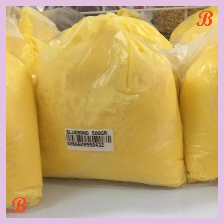 

| VRB | BLUEBAND MARGARINE 500G