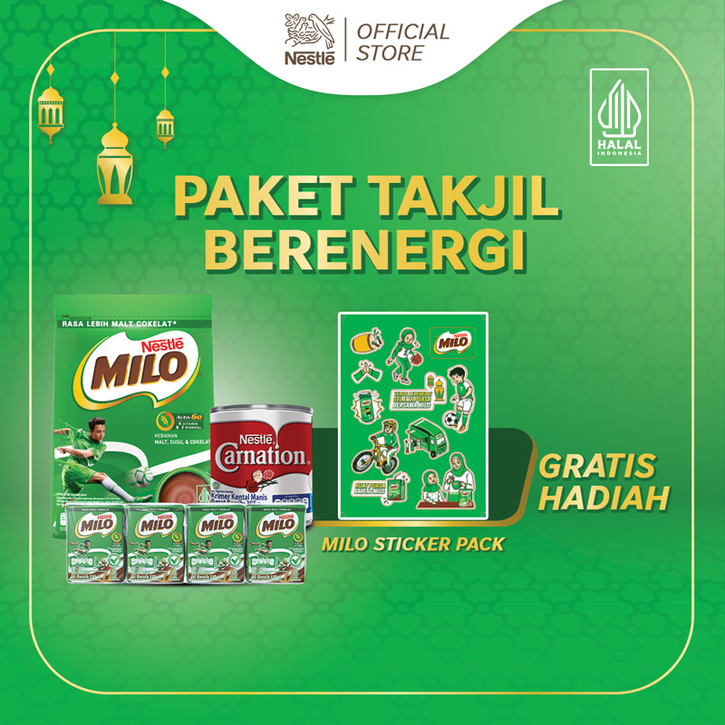 

Paket Takjil berenergi