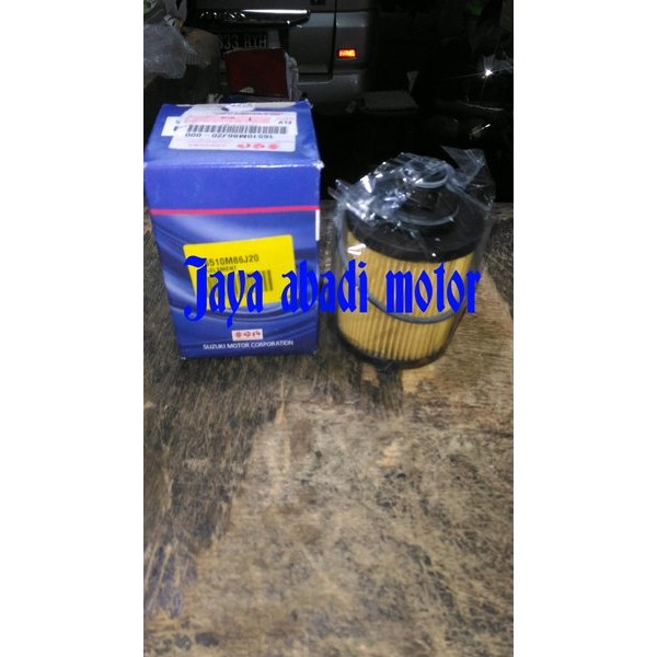 Filter oli ertiga diesel original SGP