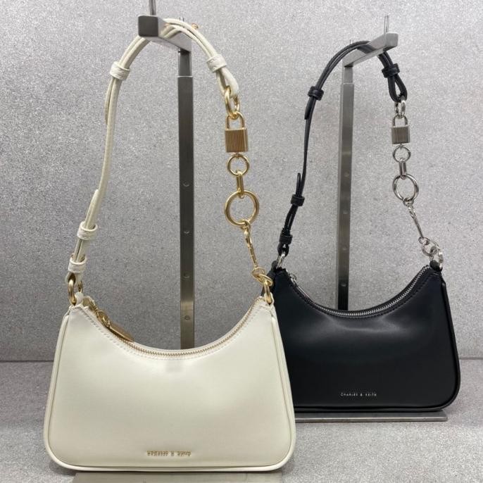 Promo (Best seller) Tas wanita shoulder charles&keith original COD