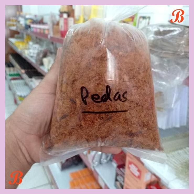 

| VRB | ABON AYAM PEDAS MANIS 250 GRAM PREMIUM SERAT FLOSS BREADTALK CHICKE