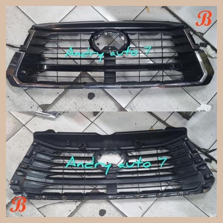 | SNP | GRILL INNOVA REBORN FACELIFT 2021 2022