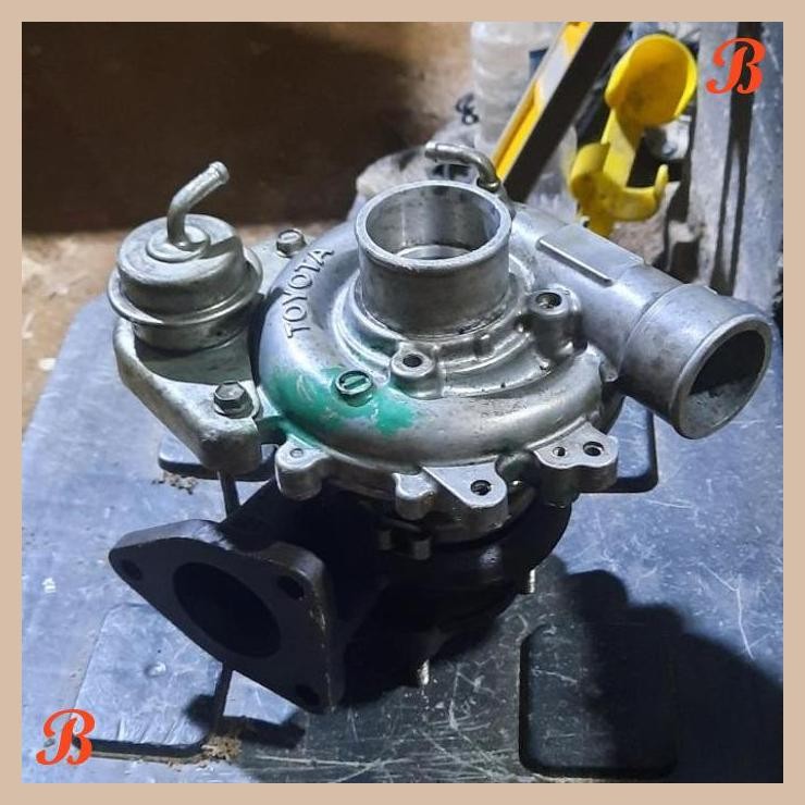 | SNP | TURBO INNOVA 2KD COPOTAN ORIGINAL