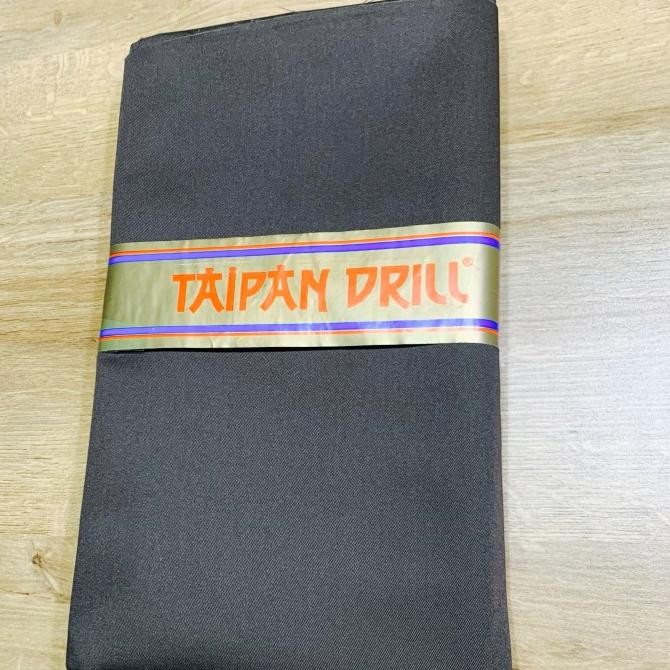 [BIG SALE][PROMO][FREE ONGKIR] Bahan untuk seragam TAIPAN DRILL C-141 [BEST SELLER][TERMURAH]