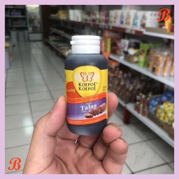 

| VRB | PASTA TALAS 60 ML TARO KUPU KOPOE PERISA WARNA AROMA FLAVOUR ESSENCE