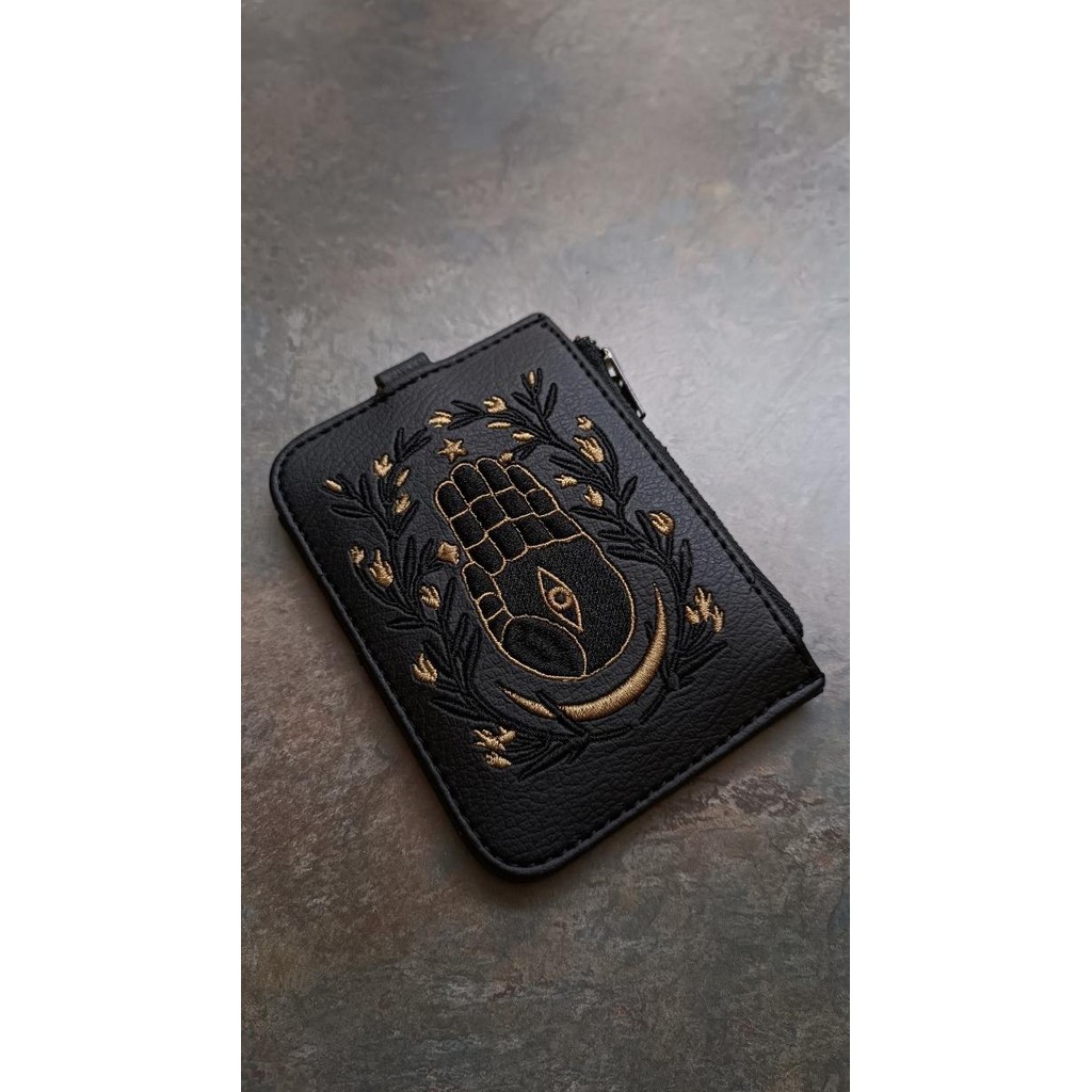 

Grosir Albert Yonathan Setyawan X Somethingstokeep - Touch Card Wallet