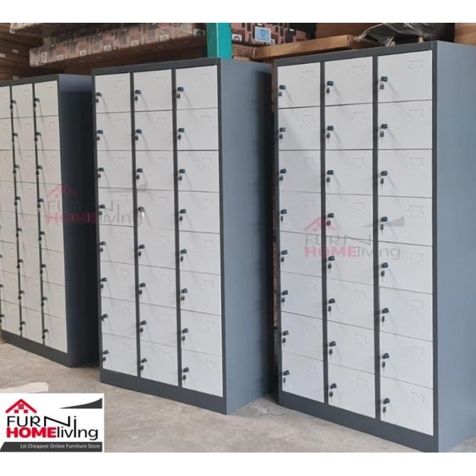 

Promo Promo Loker Besi / Locker Besi / Loker File Besi 24 Pintu Lk 024 Av