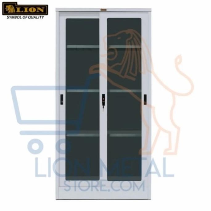 

Promo Lemari Arsip Lion L-33Ak Free Ongkir Untuk Wilayah Dki Jakarta