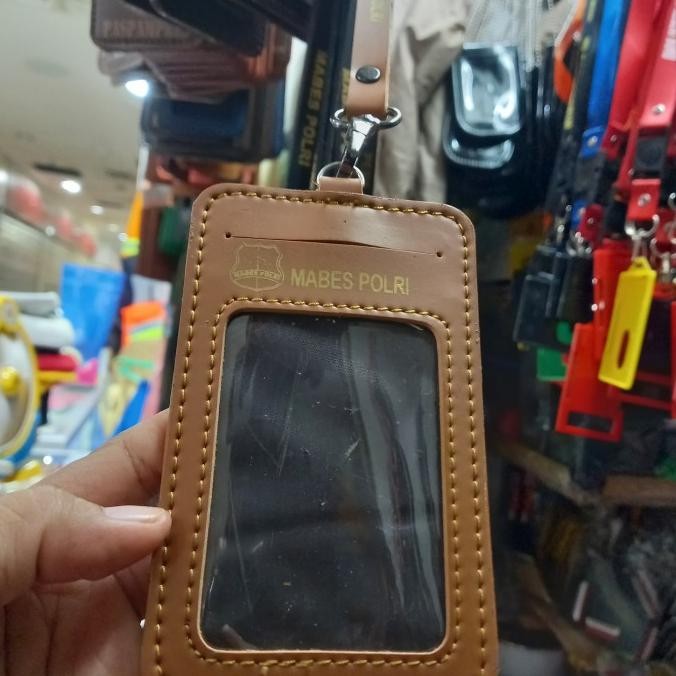 

Murah Name Tag Holfer Id Car Mabes Polri
