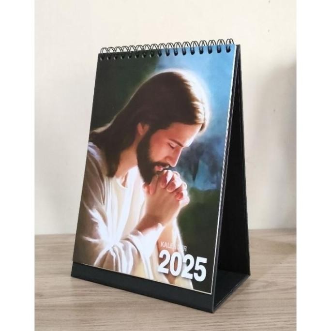 

Promo New Kalender Meja 2025 Gambar Rohani Kristen Dan Katolik