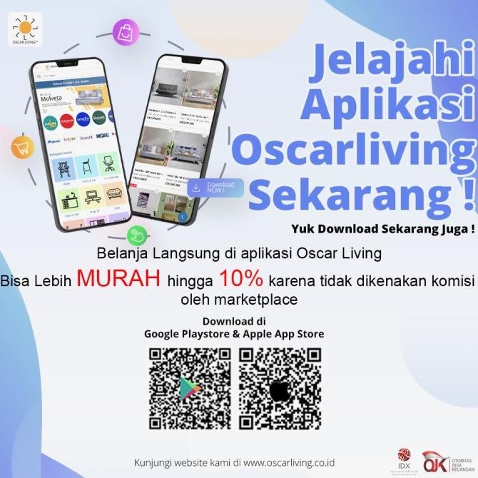 

Murah Lunar Lemari Arsip Kantor Serbaguna Lrp 702 - Promo