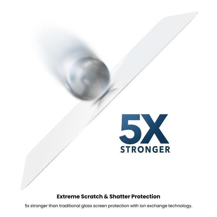 Sale Zagg Screen Protector Glass Elite Privacy Iphone 15 Pro Max Tempered