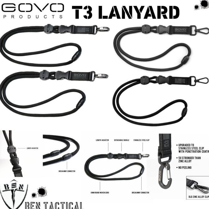 

Murah Govo T3 Lanyard