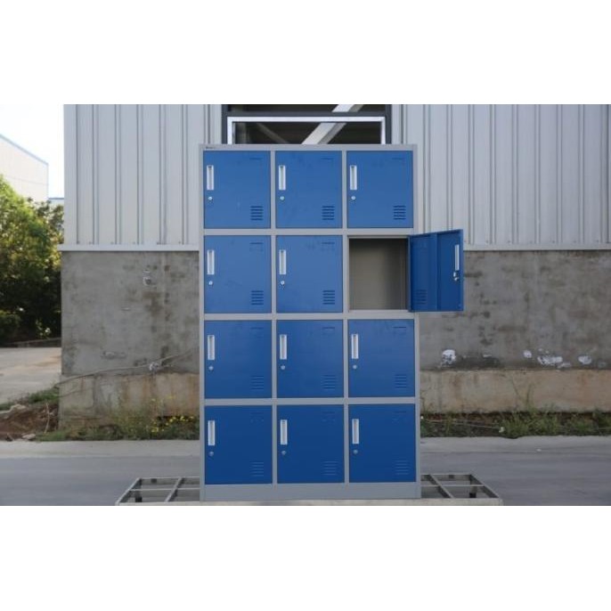 

Promo Vip Gold Loker 12 Pintu Locker Karyawan Vg-412