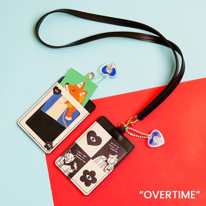 

Sale Oh.Irv - Show Off Lanyard / Keychain