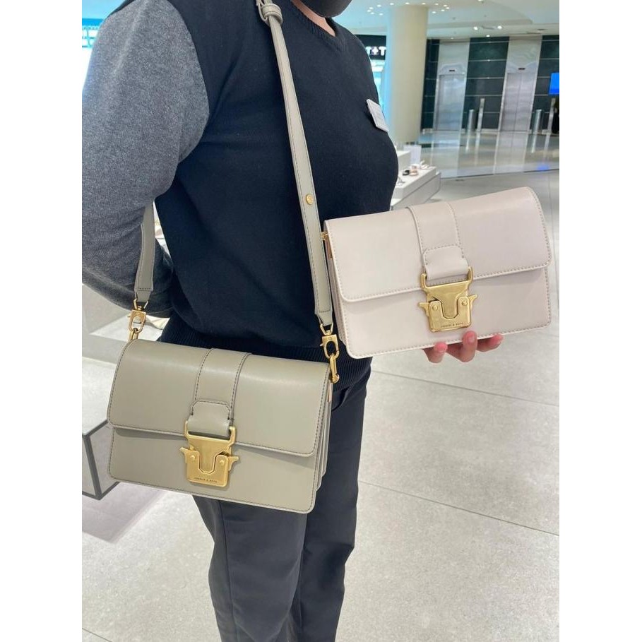 Promo Tas Slempang Wanita Charles&Keith Original Store 7 COD