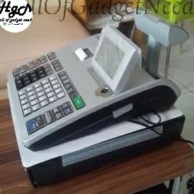 

Cash Register / Mesin Kasir Casio SE S400 SE-S400