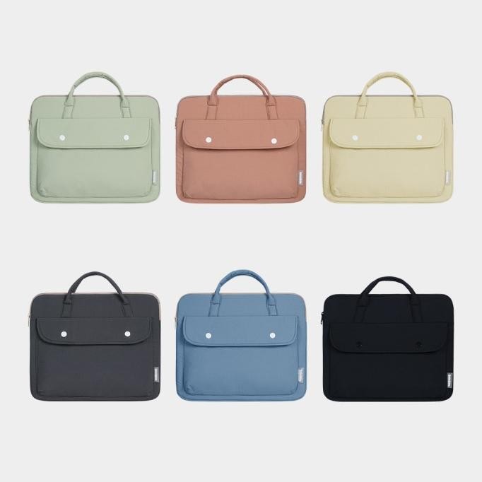 Tas Laptop - Kora Laptop Case 14 Inch - Laptop Sleeve - Visval