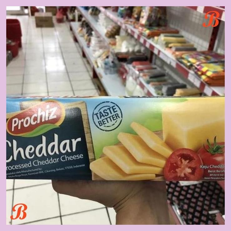 

| VRB | KEJU PROCHIZ CHEDDAR PREMIUM 2KG 2KG
