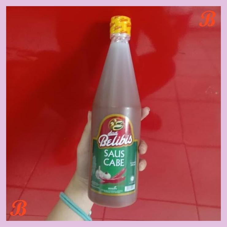 

| VRB | SAUS SAMBEL BELIBIS 650ML BLIBIS SAMBAL BOTOL CABE CABAI