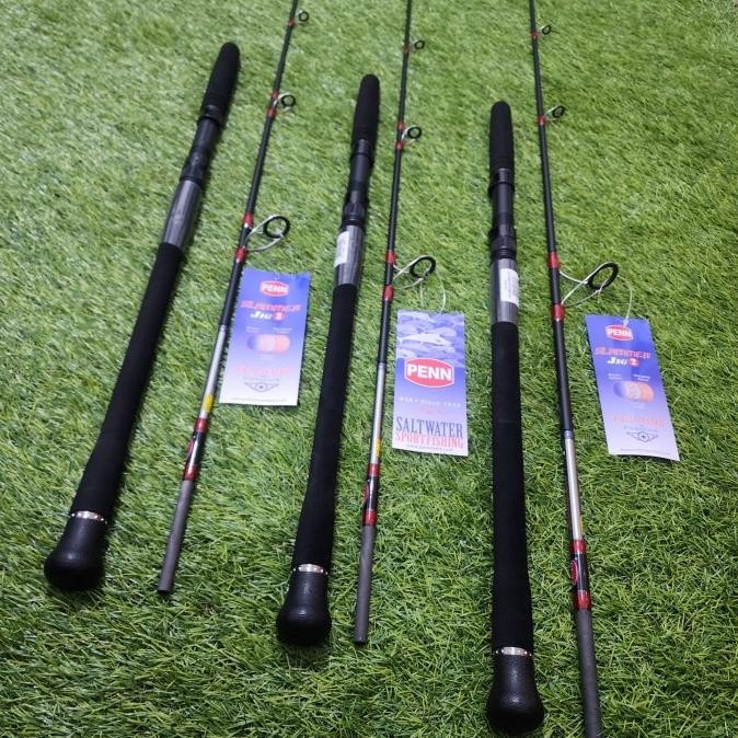 JORAN SPINNING LAUT PENN SLAMMER JIG 2 183-198CM