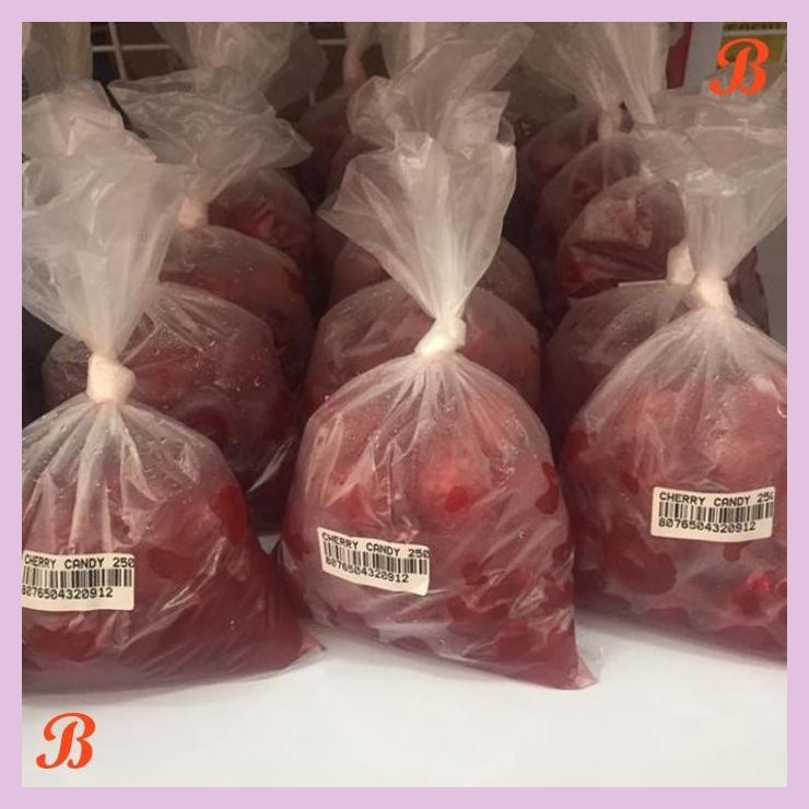 

| VRB | CHEERY CANDIED 250GR