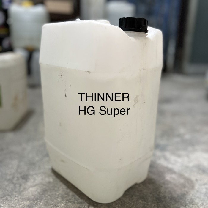 TERLARIS Thinner HG Super 20 Liter