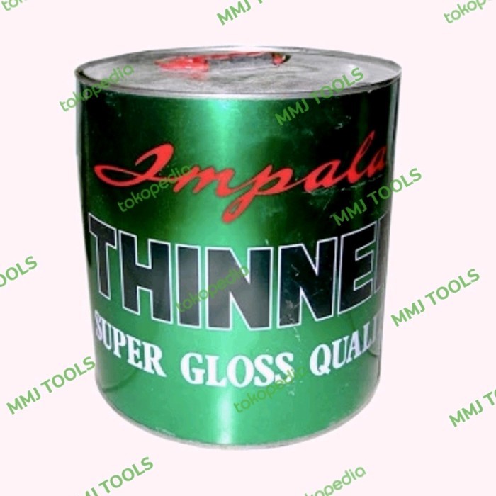 Thinner IMPALA GALON - IMPALA Thinner galon