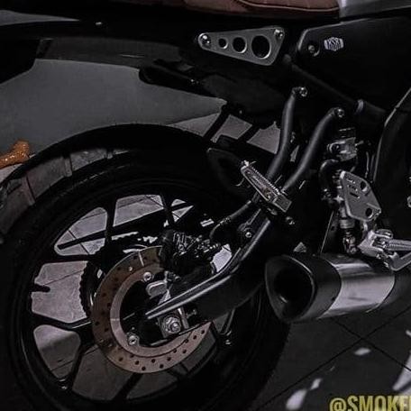 Spesial Knalpot Yamaha Mt15