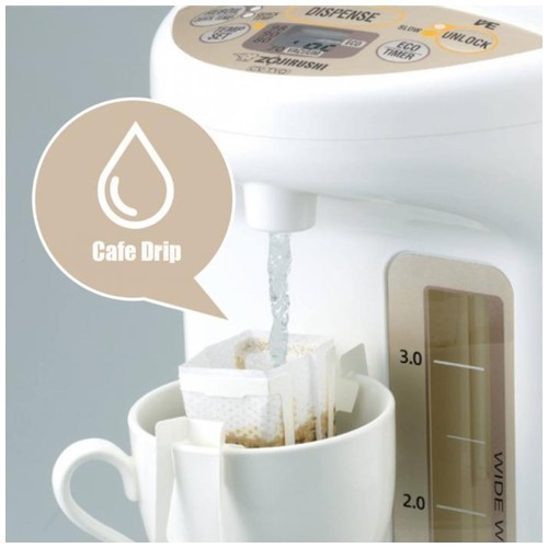 Termos Listrik/ Electric Pot Zojirushi 4 Liter Cv-Tyq40