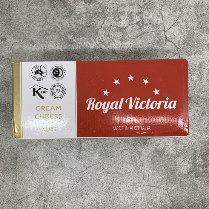 

Tatura Cream Cheese Royal Victoria 2 Kg