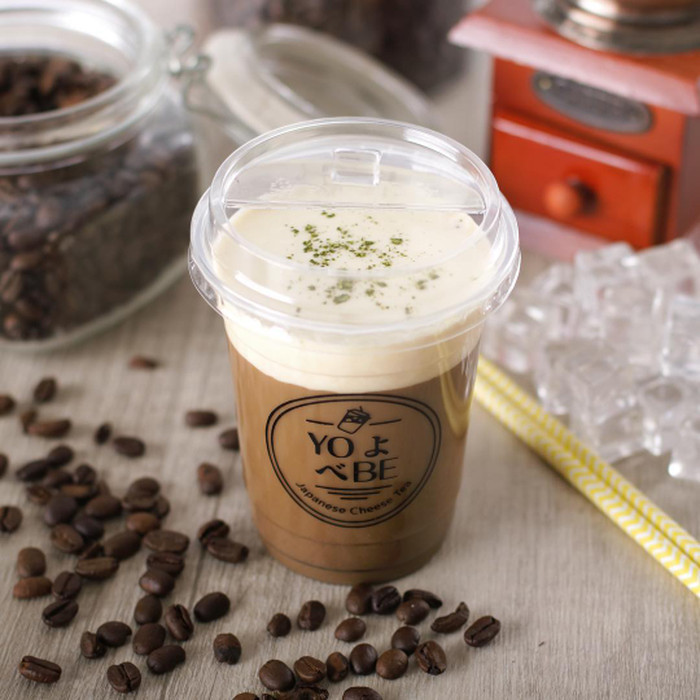 

Cheese Foam Powder Cheese Tea Foam - Bubuk Cream Cheese SPECIAL 1Kg