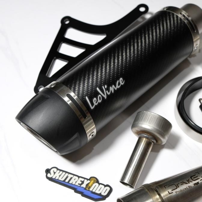 Diskon Knalpot Leovince Gp Corsa Evo