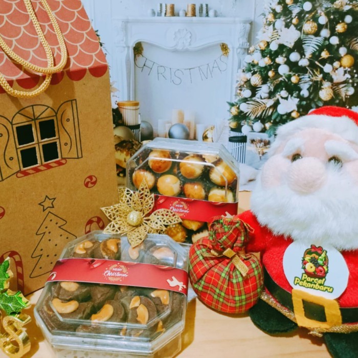 

Christmas Cookies GiftParcel Kue Natal Terbaik - St. Nicholas