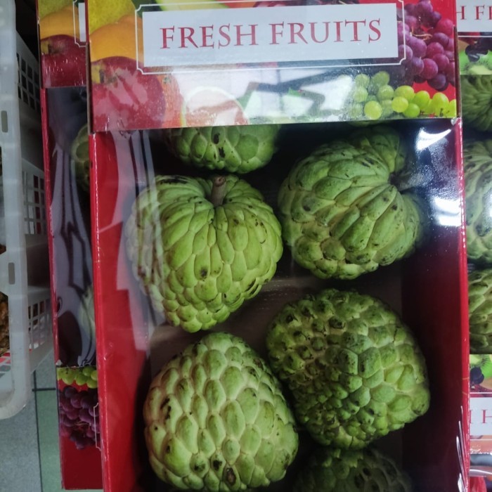 

Srikaya Jumbo Srikaya -+ 3 Kg Per Box