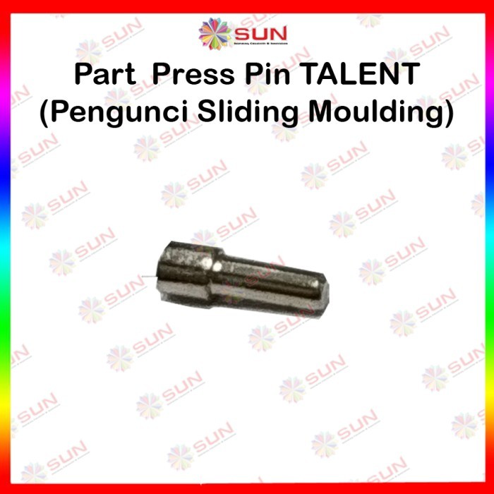 Sparepart Mesin Press Pin Talent