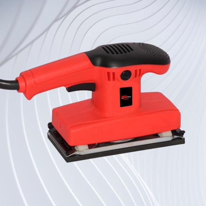 SUNC TOOLS MESIN AMPLAS KAYU ELEKTRIK SANDER AMPLAS TEMBOK AMPLAS LISTRIK ELECTRIC SANDER
