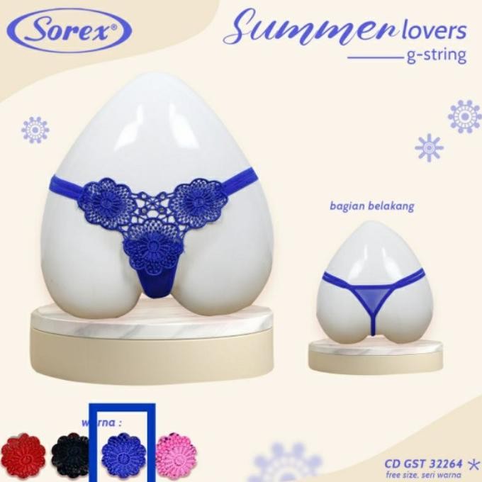 G- String Sorex Gst 777 Terlaris