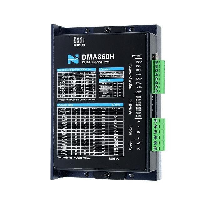 Motor driver NOVO tech DM860H driver peak 8.4A DMA860H  NOVOTECH