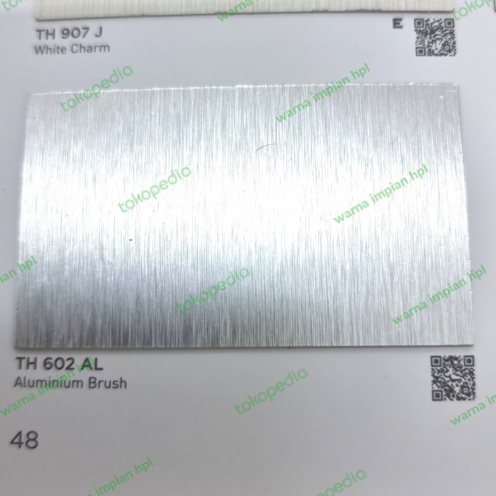 TACO HPL - TH 602 AL Aluminium Brush