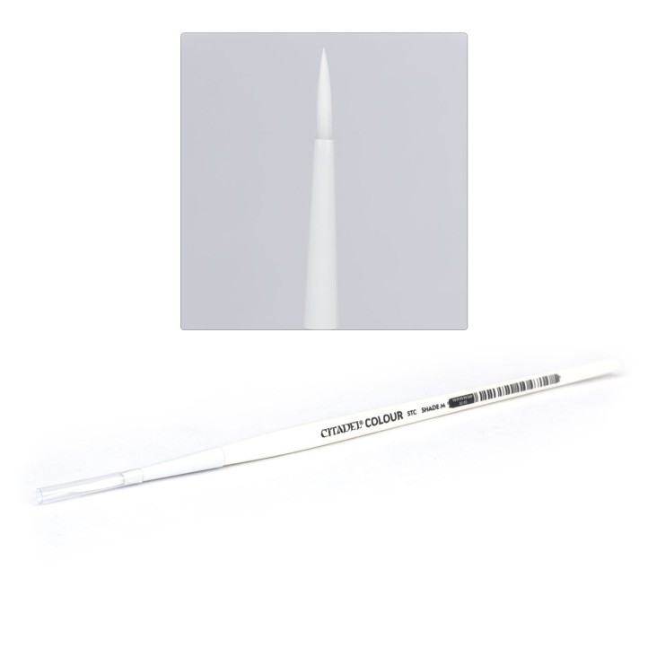 

Synthetic Shade Brush Medium