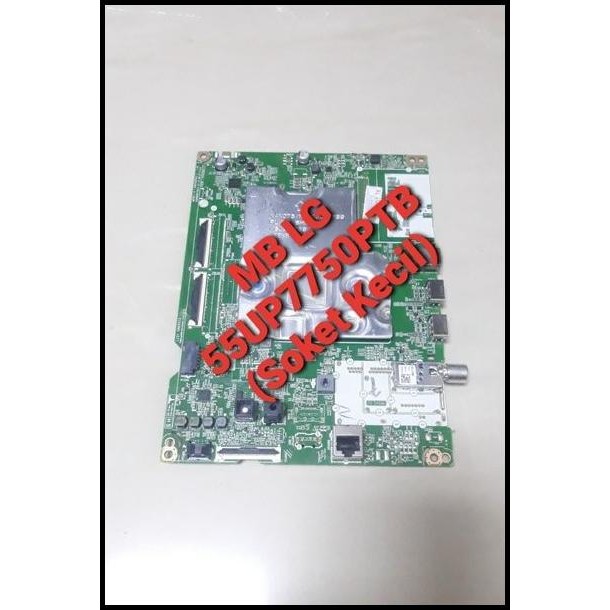 Mainboard Lg 55Up7750Ptb-Mainboard Lg 55Up7750-Mb Lg 55Up7750Ptb-Mb Lg