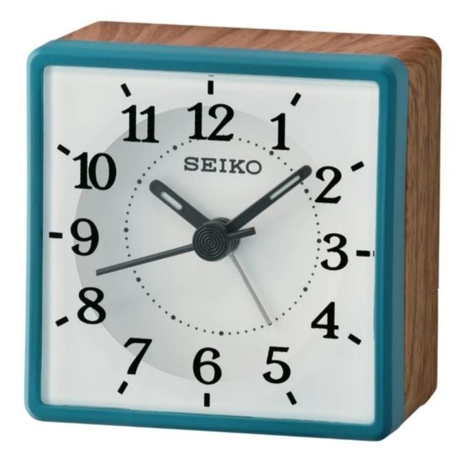 

Jam weker seiko qhe175 l seiko QHE175L LC