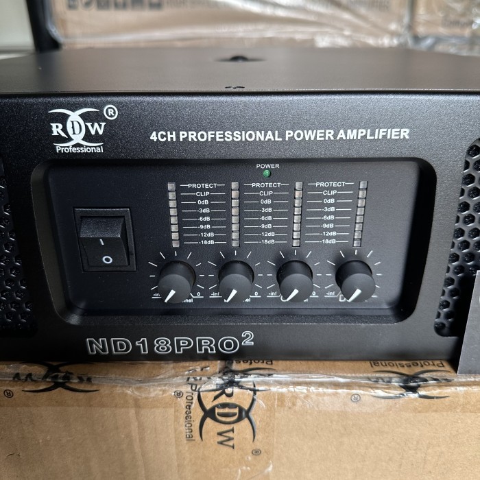 MELAYANI FAKTUR PAJAK power rdw nd 18pro GEN 2 original
