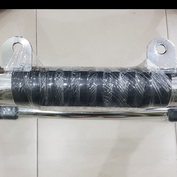 Bumper Sporty Depan Suzuki Carry Futura Pick Up / Realvan Chrome