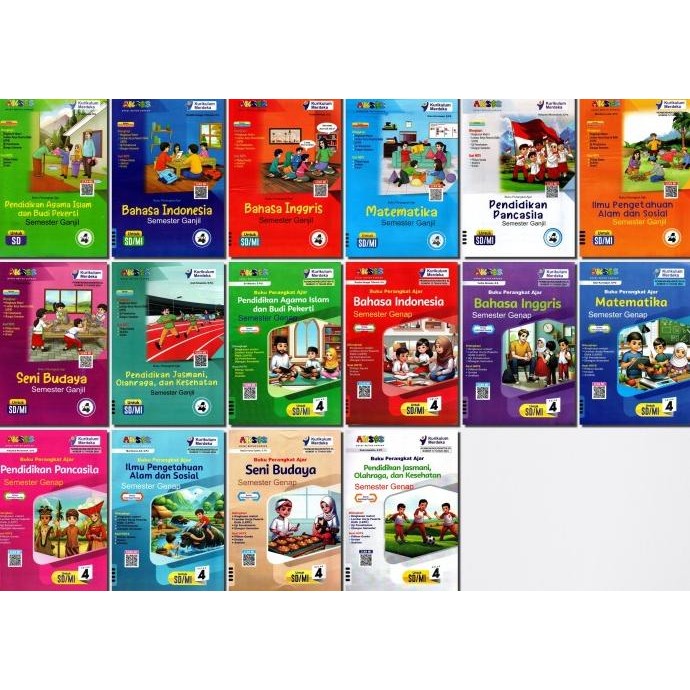 || PROMO  ~`~ LKS Kurikulum Merdeka Kelas 4 SD ||~~~