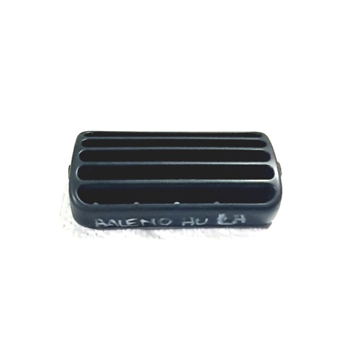 GRILL GRILLE KISI-KISI AC HEAD UNIT BAGIAN KIRI SUZUKI BALENO 2002 73611 - 75F00