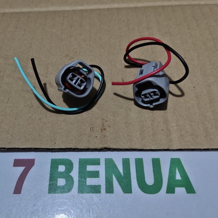 SOCKET SOKET SENSOR IDLE UP TOYOTA KIJANG KAPSUL- GRAND ORIGINAL