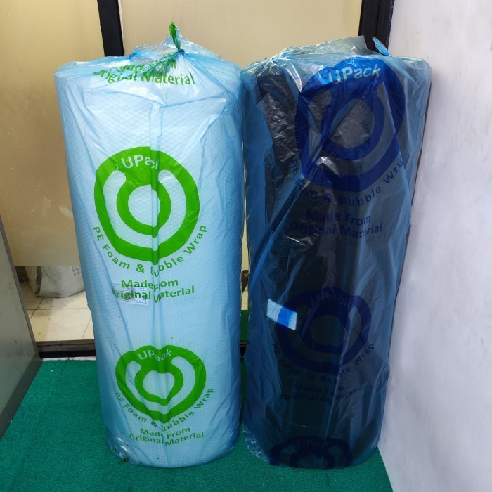 

Bubble Warp Upack Gelembung 125Cm X 50M